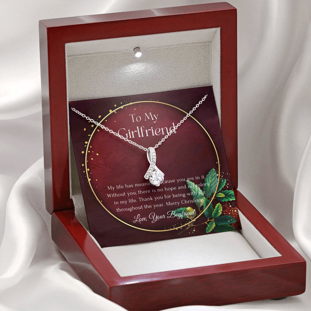 TMG Necklace
