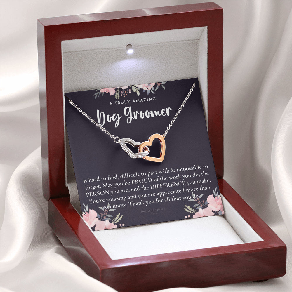 profession2 Interlocking Necklace
