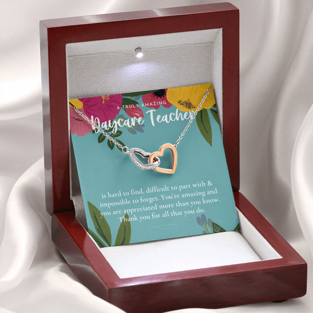 Daycare Teacher Gift, For Daycare Provider Gifts, Daycare Thank you Gifts, Preschool Teacher Gift, Thank You Gift Daycare