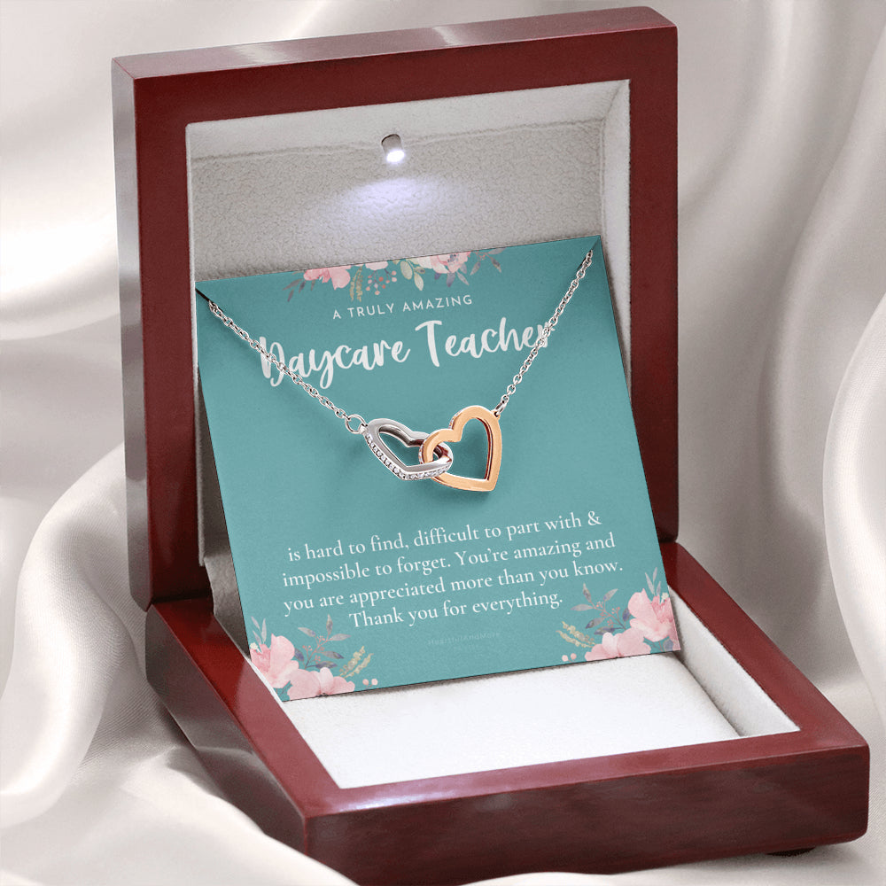 Daycare Teacher Gift, For Daycare Provider Gifts, Daycare Thank you Gifts, Preschool Teacher Gift, Thank You Gift Daycare