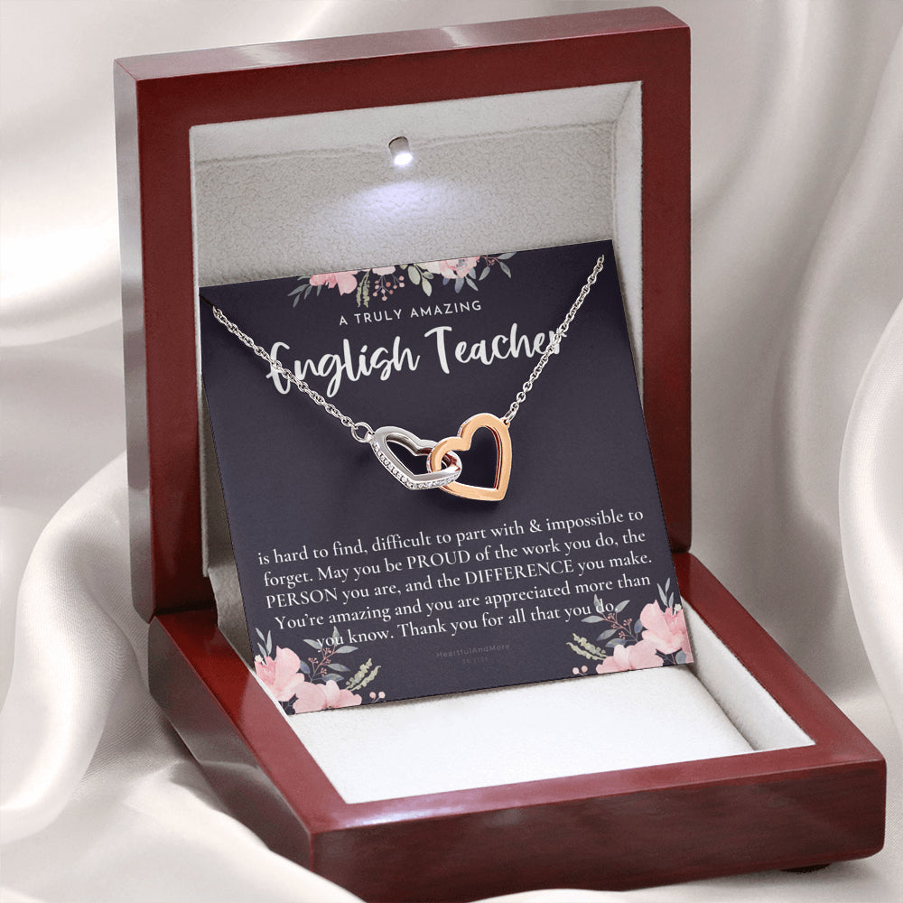 profession8 Interlocking Necklace