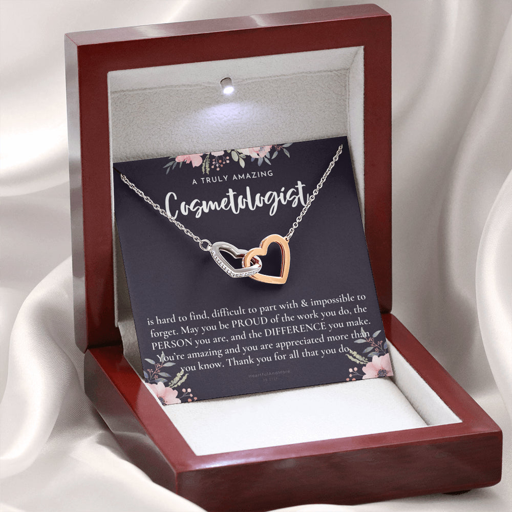 10 Interlocking Necklace