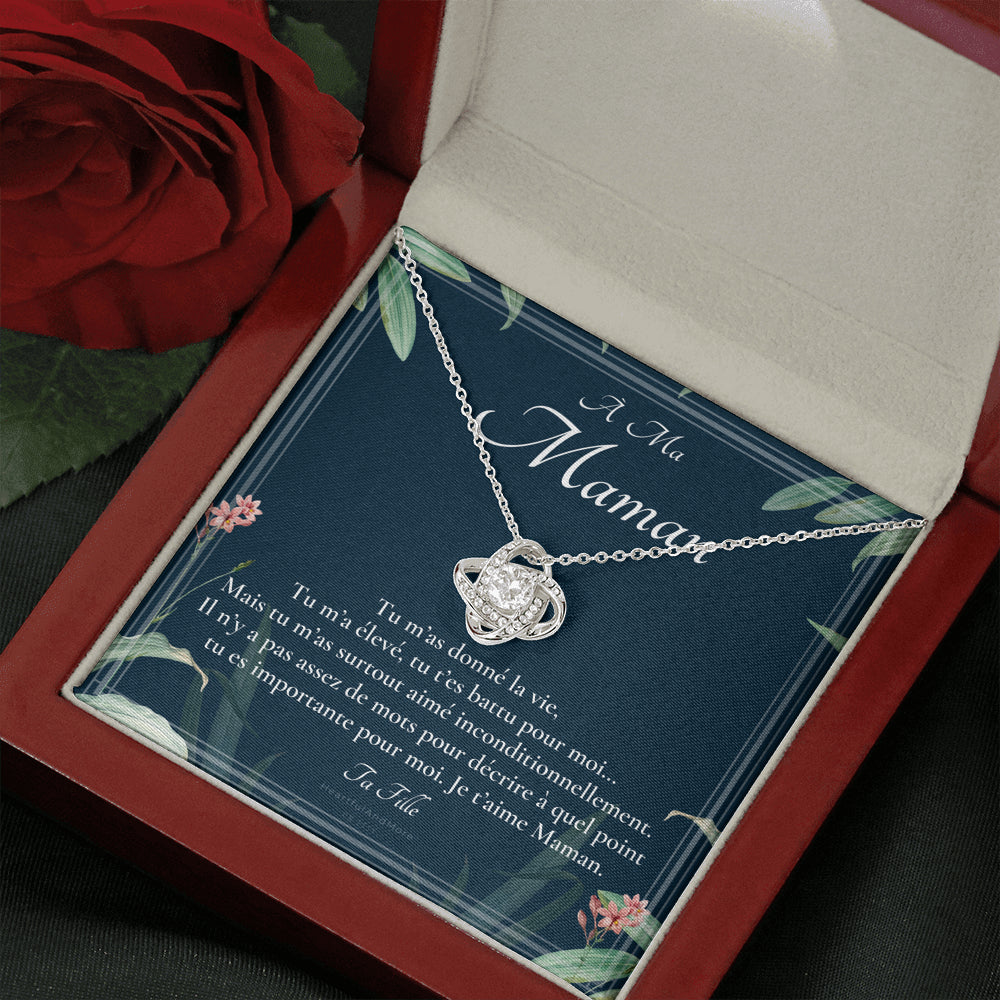 Meilleure maman du monde, cadeau maman, cadeau pour mère de fille, cadeau de fille à mère, anniversaire maman