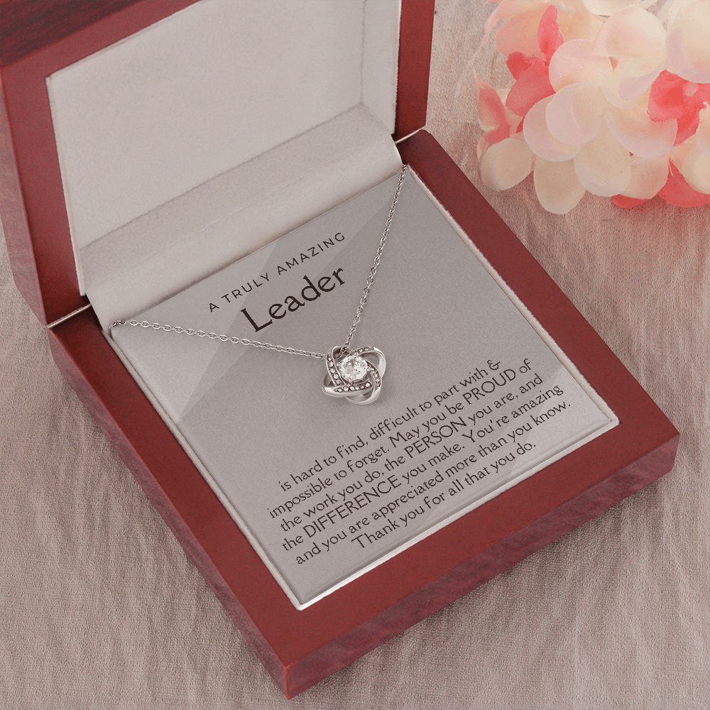 Leader Gift