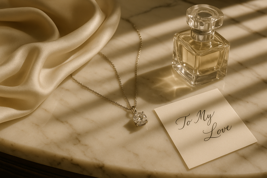 How to Choose an Anniversary Gift She Can Wear Every Day