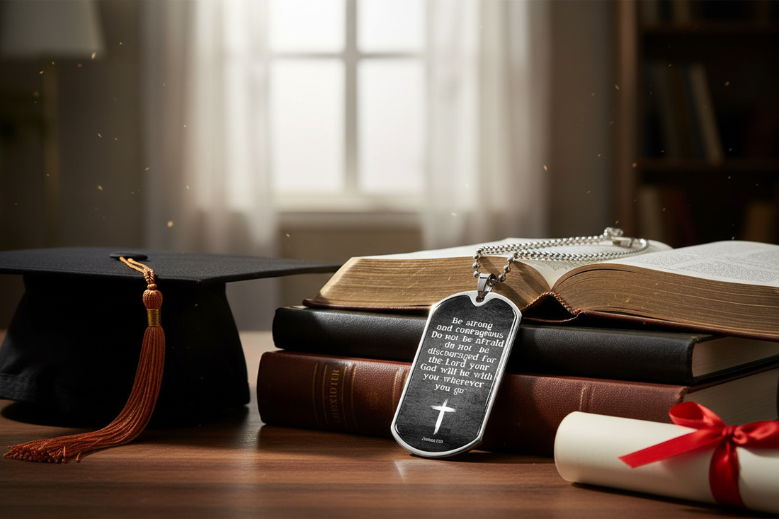 Gifts of Faith & Courage: The Ultimate 2026 Graduation Gift Guide