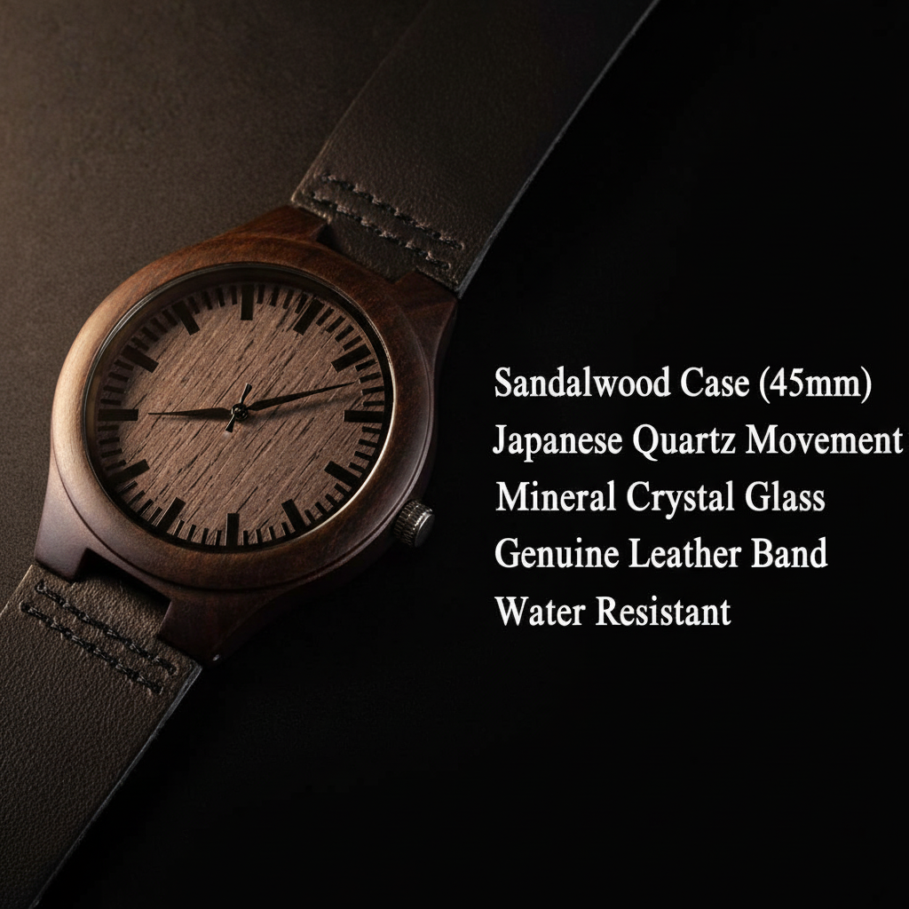30th Wedding Anniversary Gift for Husband, 30 Year Anniversary Gift for Him, Pearl Anniversary Gift, 30th Anniversary Watch, Romantic Gift from Wife
