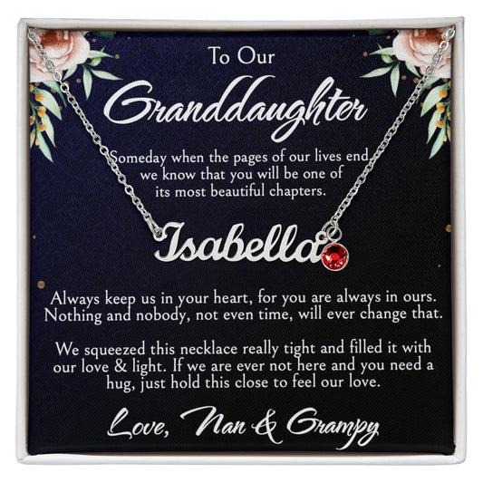 Nan & Grampy