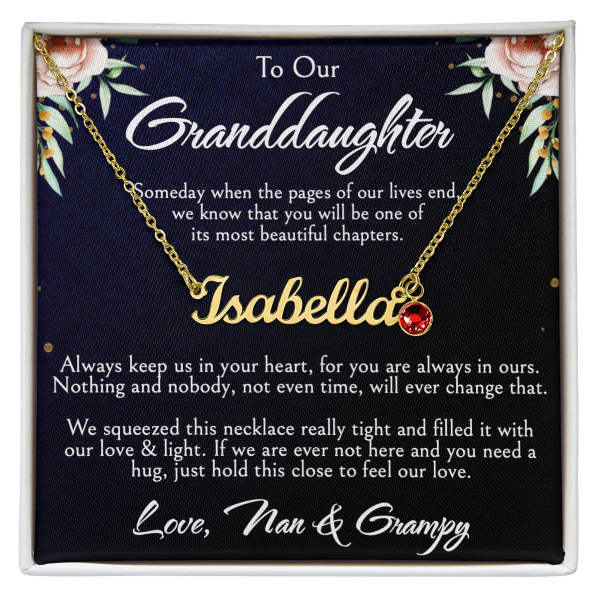 Nan & Grampy
