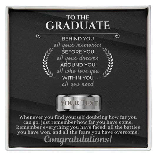 Graduation Gifts for Him, Best Graduation Gifts for Boys, High School Graduation Gift, College Graduation Gift, Meaningful Gift