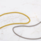 To My Boyfriend, Boyfriend Valentines Day Gift, Unique Boyfriend Birthday Gift, Promise Necklace, Best Gift for Boyfriend, Cuban Chain