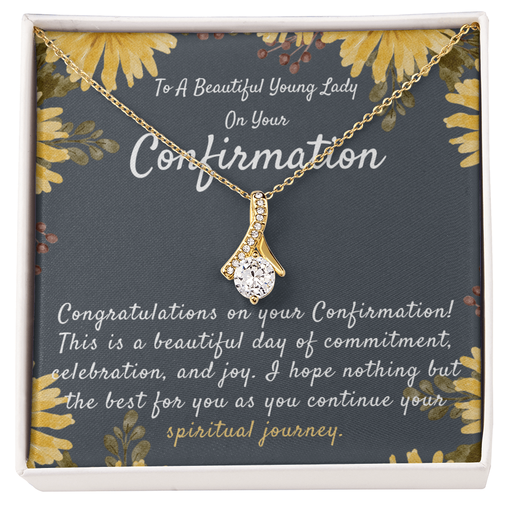 Confirmation Gift For Girls, Confirmation Granddaughter, Goddaughter Confirmation, Confirmation Gift Ideas For Girls, Catholic Confirmation
