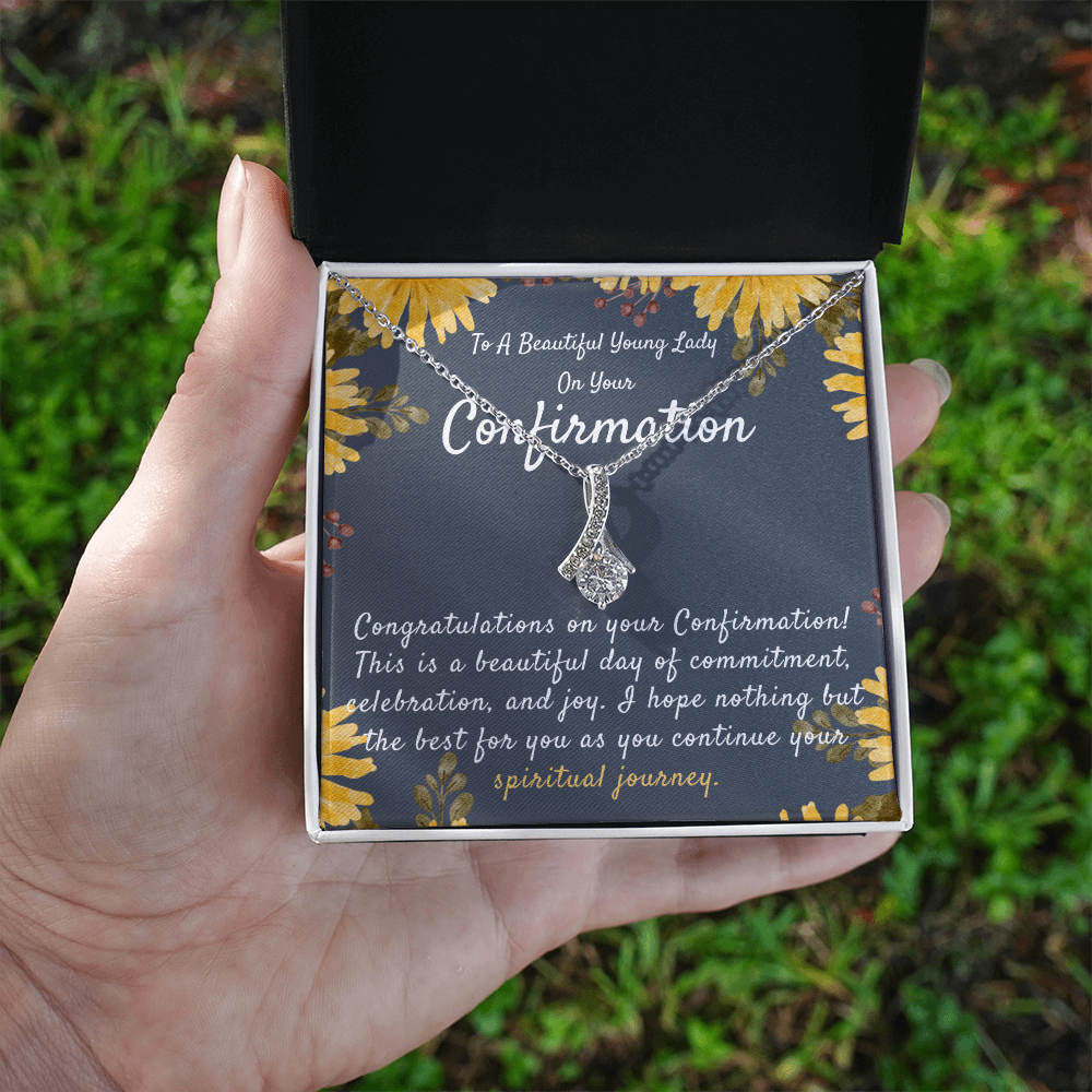 Confirmation Gift For Girls, Confirmation Granddaughter, Goddaughter Confirmation, Confirmation Gift Ideas For Girls, Catholic Confirmation