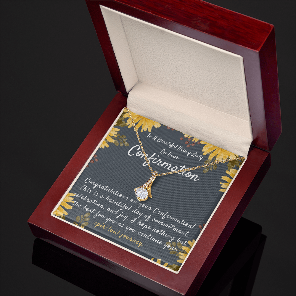 Confirmation Gift For Girls, Confirmation Granddaughter, Goddaughter Confirmation, Confirmation Gift Ideas For Girls, Catholic Confirmation
