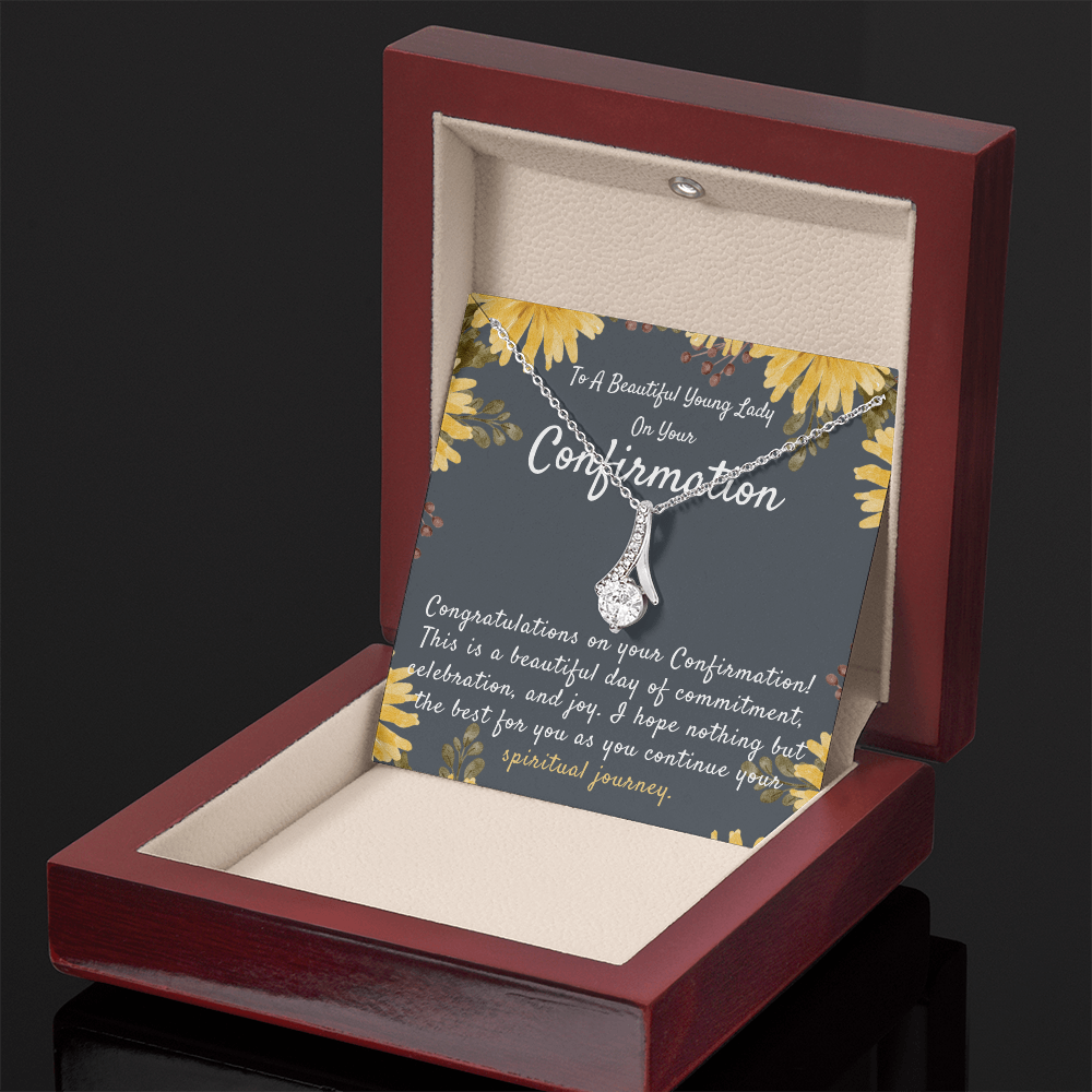 Confirmation Gift For Girls, Confirmation Granddaughter, Goddaughter Confirmation, Confirmation Gift Ideas For Girls, Catholic Confirmation