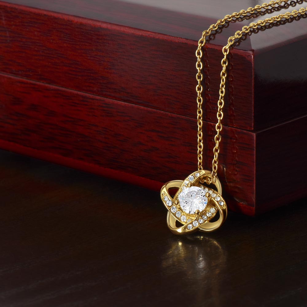 Empowering Graduation Jewelry - Bold Brave Strong Necklace Gift for Daughter or Granddaughter