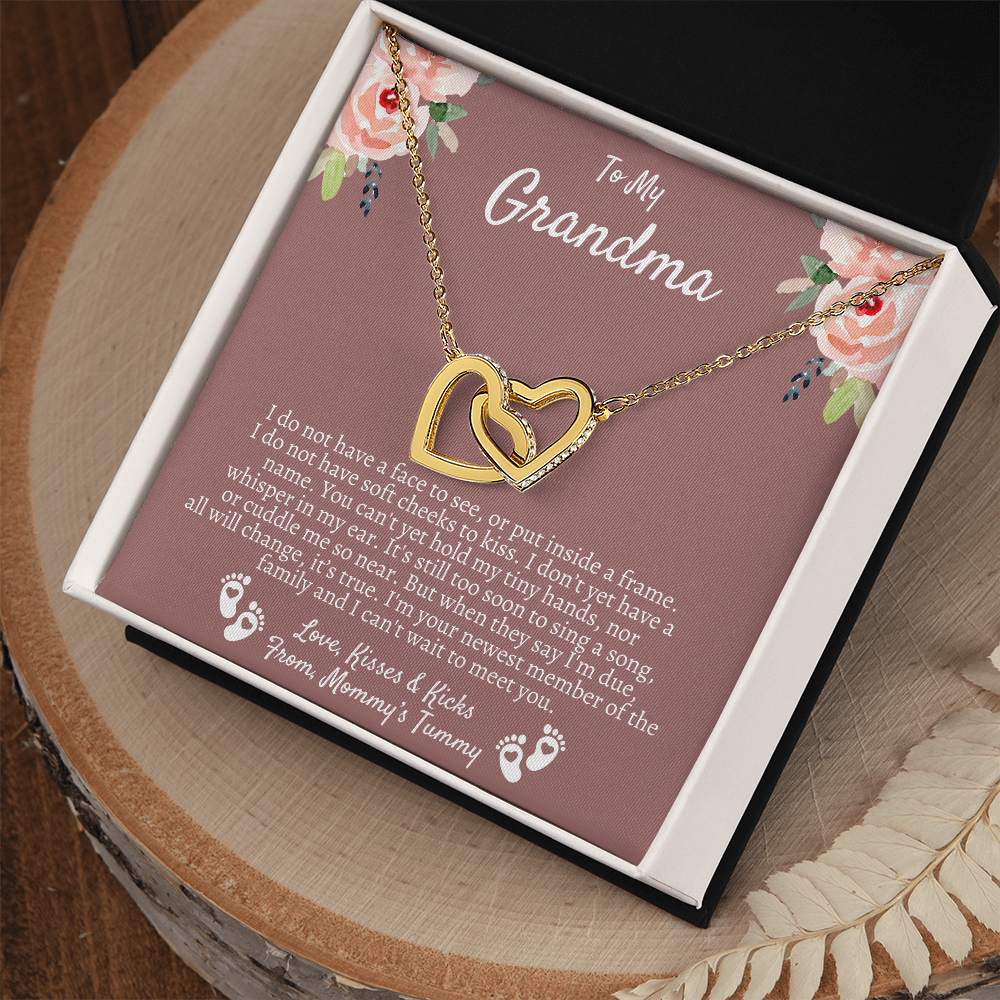 New Grandma To Be Gift from Baby Bump, New Grandma Announcement, Grandma Gift from Baby Bump, Soon to Be Grandmother Gift, Baby Shower Gift