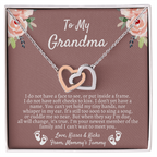 New Grandma To Be Gift from Baby Bump, New Grandma Announcement, Grandma Gift from Baby Bump, Soon to Be Grandmother Gift, Baby Shower Gift