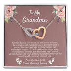 New Grandma To Be Gift from Baby Bump, New Grandma Announcement, Grandma Gift from Baby Bump, Soon to Be Grandmother Gift, Baby Shower Gift