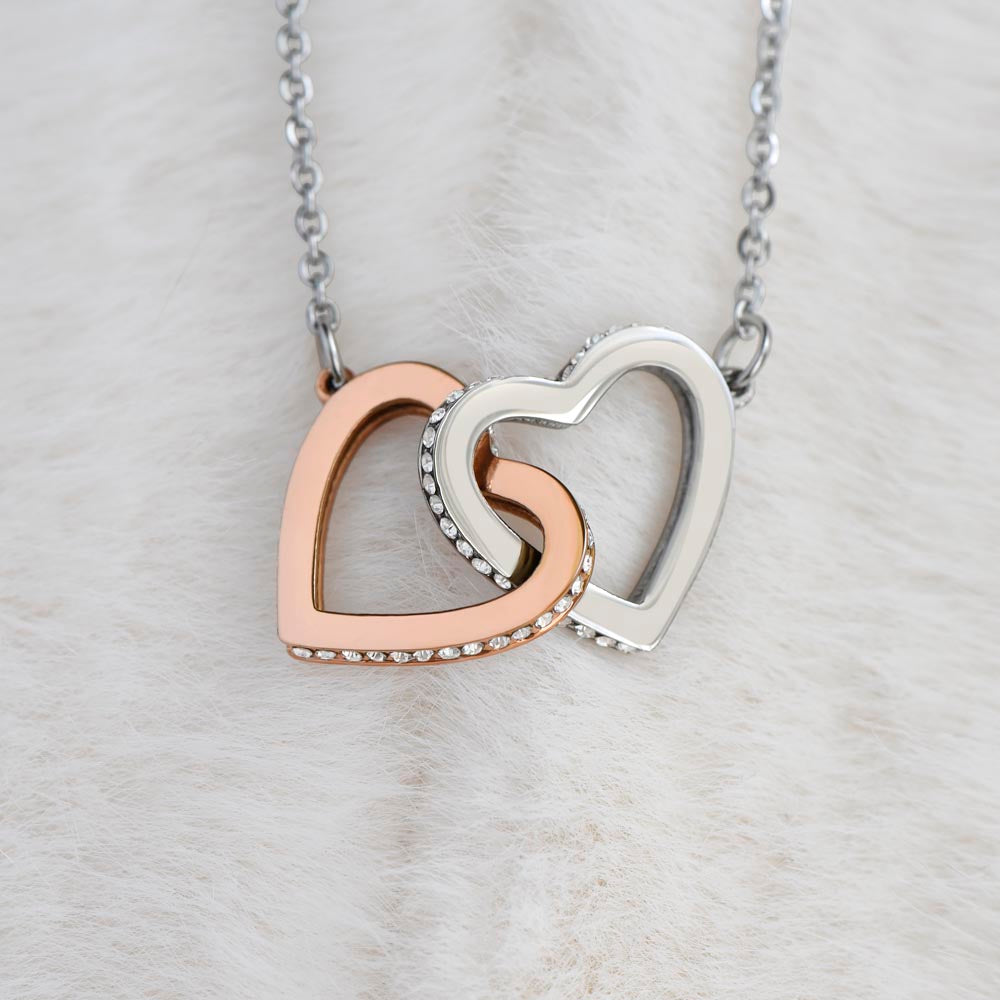 "To Our Granddaughter" Graduation Gift Necklace - A Keepsake from Grandma & Grandpa