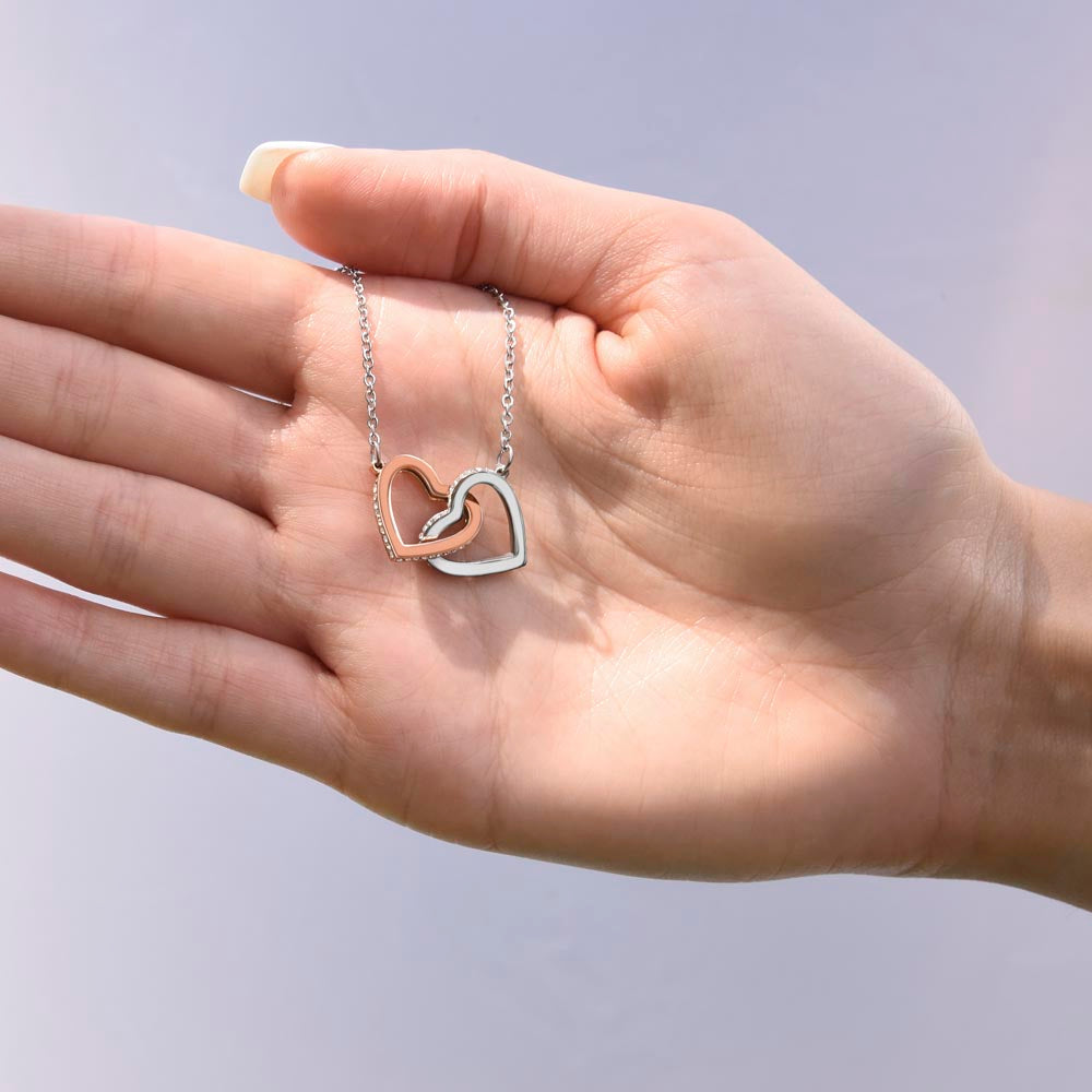 "To Our Granddaughter" Graduation Gift Necklace - A Keepsake from Grandma & Grandpa