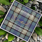 To My Sassenach, Outlander Gift, Outlander Gift Box, Outlander Jewelry, Outlander Gift For Wife, Outlander Charm, Outlander Necklace