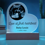 Baby Photo Frames, Scan Frames, Ultrasound Print Gifts for Grandparents & Nannies
