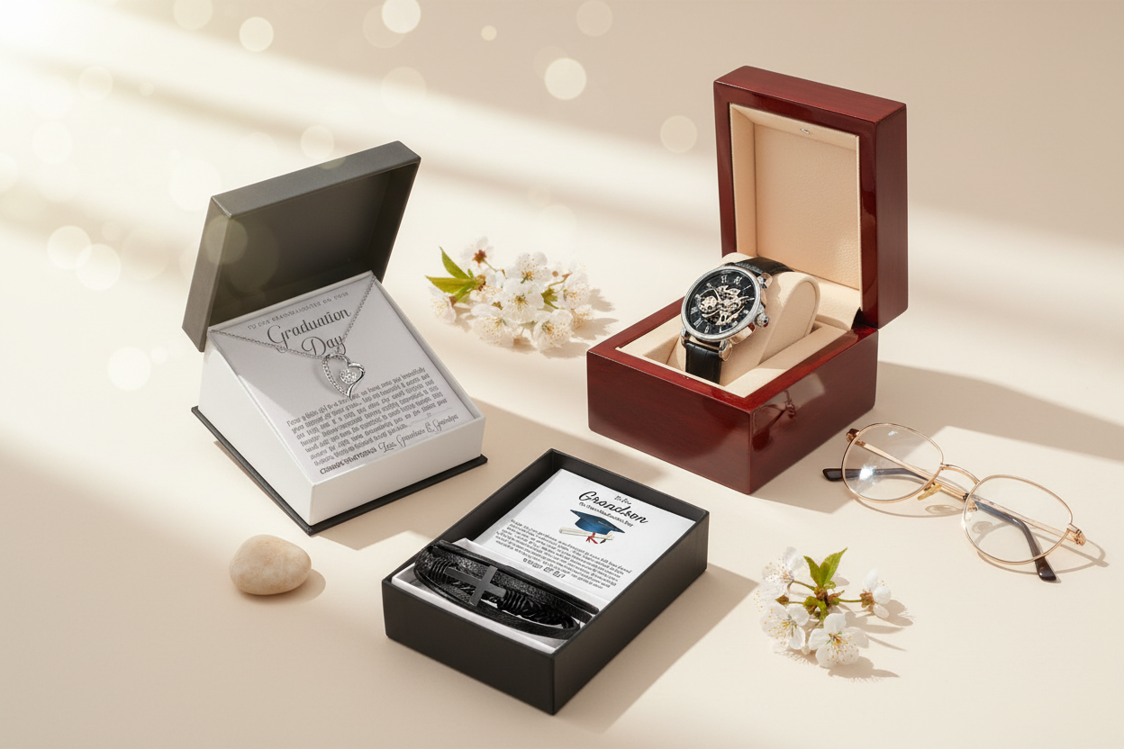 Graduation Gifts Banner