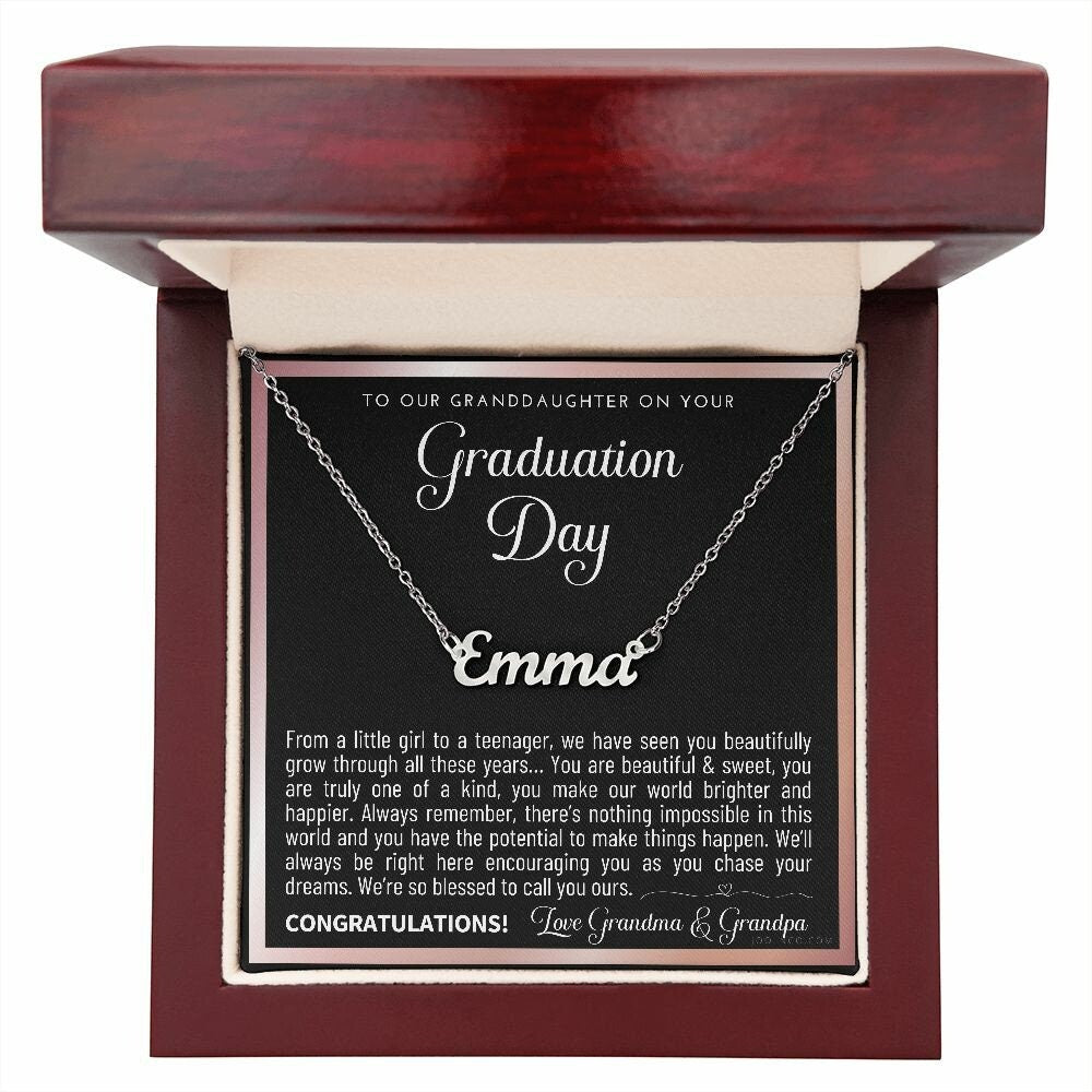 Please provide any additional requests or modifications by sending us a message through Etsy.