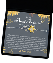 Load image into Gallery viewer, Gift For Best Friend&#39;s 32nd Birthday, 32nd Birthday Gift For Her, Meaningful Best Friend 32nd Birthday Bracelet, Unique Gifts 32nd Birthday
