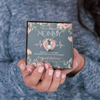 Gift for Pregnant Wife | Mom to be gift | New Mommy Necklace | To Mommy to be | New Mom Jewelry | Forever Love Necklace