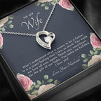 Postpartum Gift for Wife, Gift for Wife Post Pregnancy, Becoming A Mother Gift, Gift For Wife Birth, Wife After Pregnancy Necklace, Wife Becoming A Mom