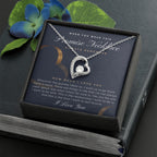Promise Necklace Forever Heart