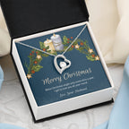 Christmas Necklace for Wife