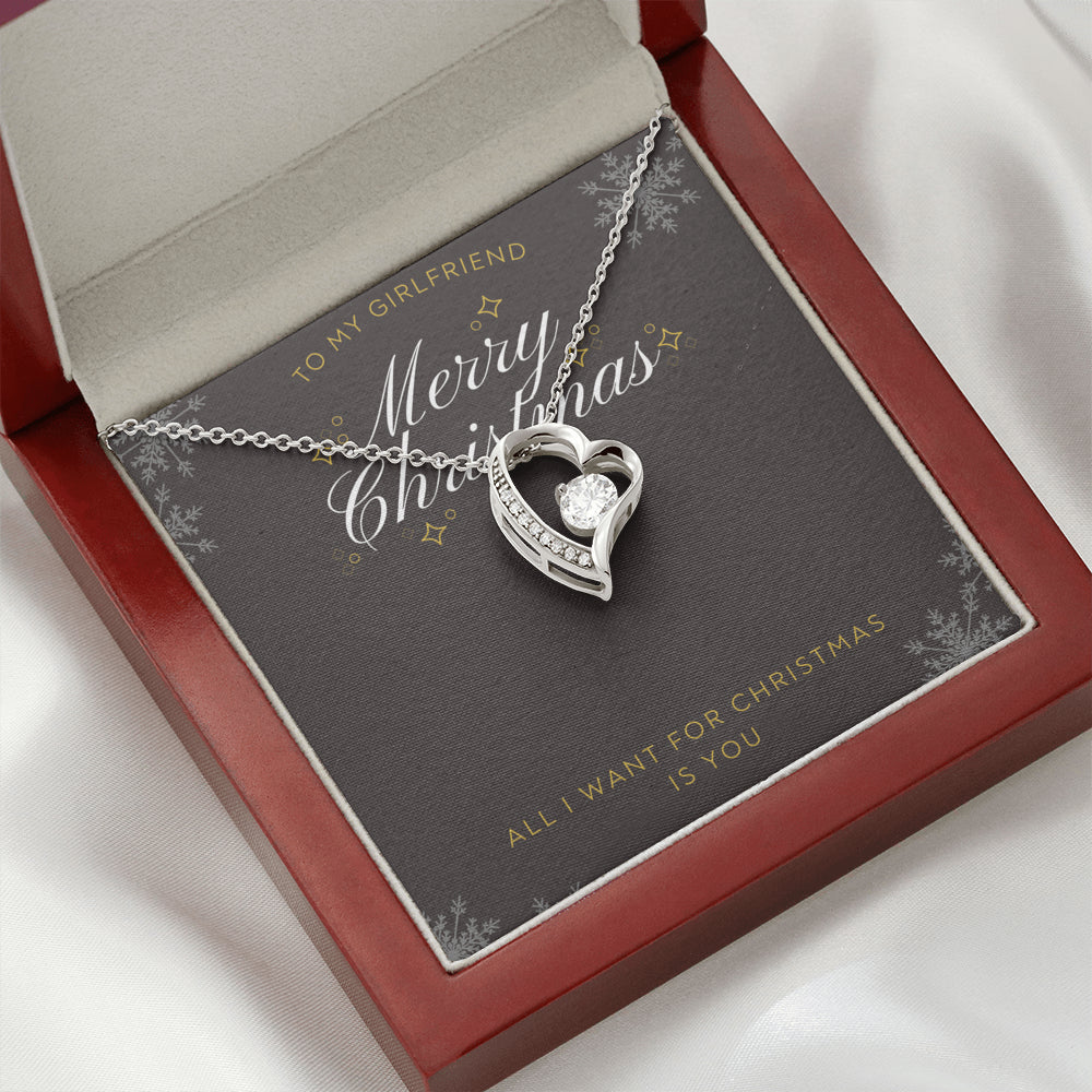 TO MY GIRLFRIEND Forever Love