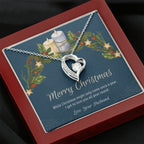 Christmas Necklace for Wife