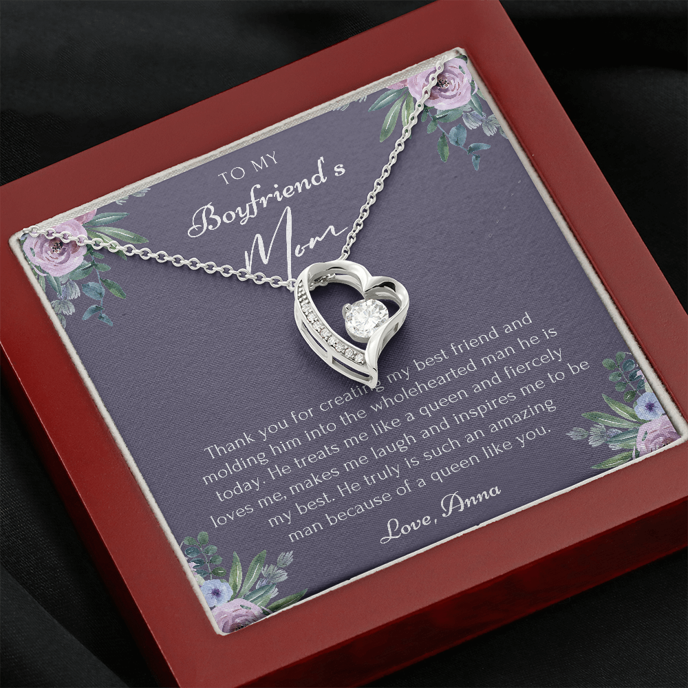 To My Boyfriend's Mom