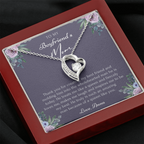 To My Boyfriend's Mom