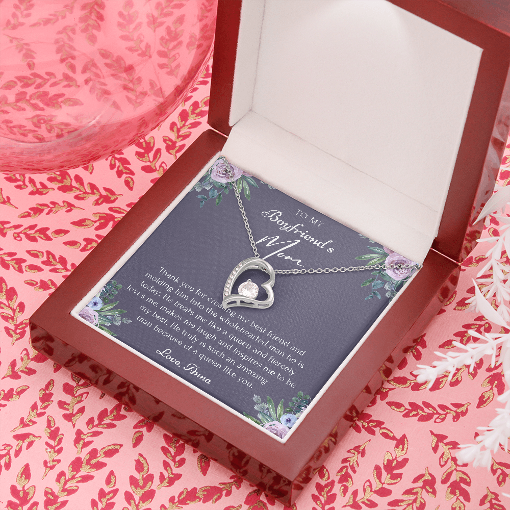 To My Boyfriend's Mom