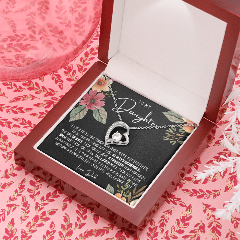 To My Daughter, Gift For Daughter from Dad, Daughter Father Necklace, Daughter Gift from Dad, Unique, Grown Up Daughter,  Daughters Birthday