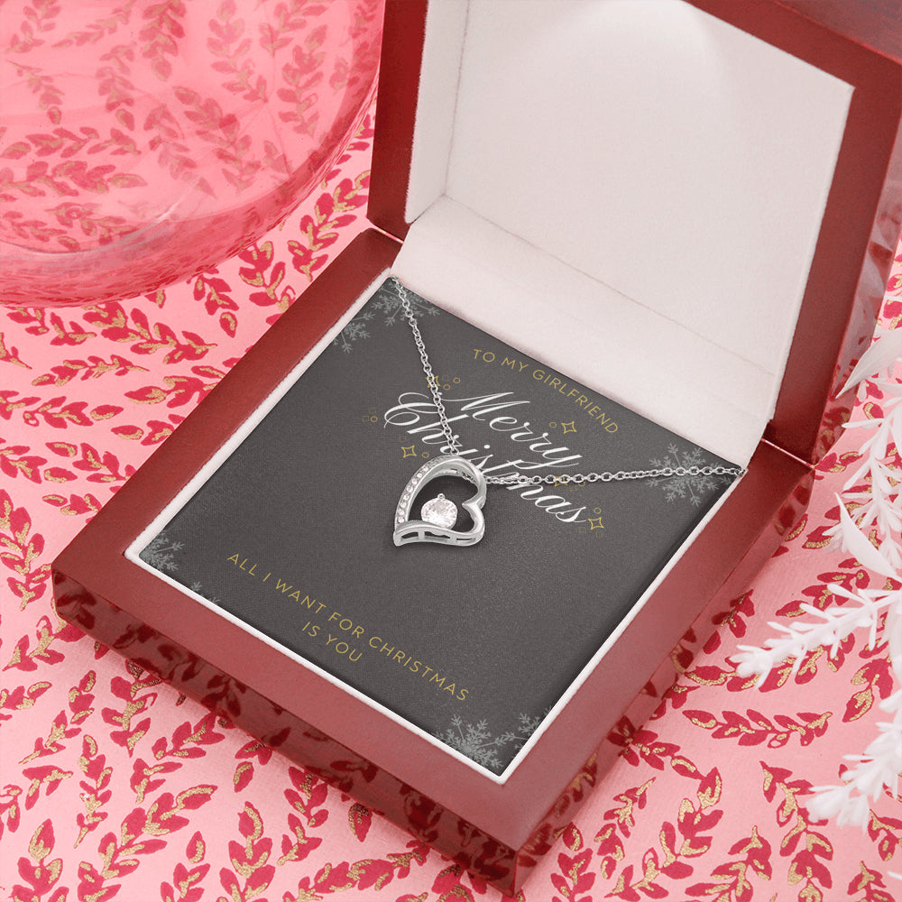 TO MY GIRLFRIEND Forever Love