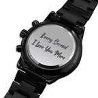 Every Second I Love You More Watch