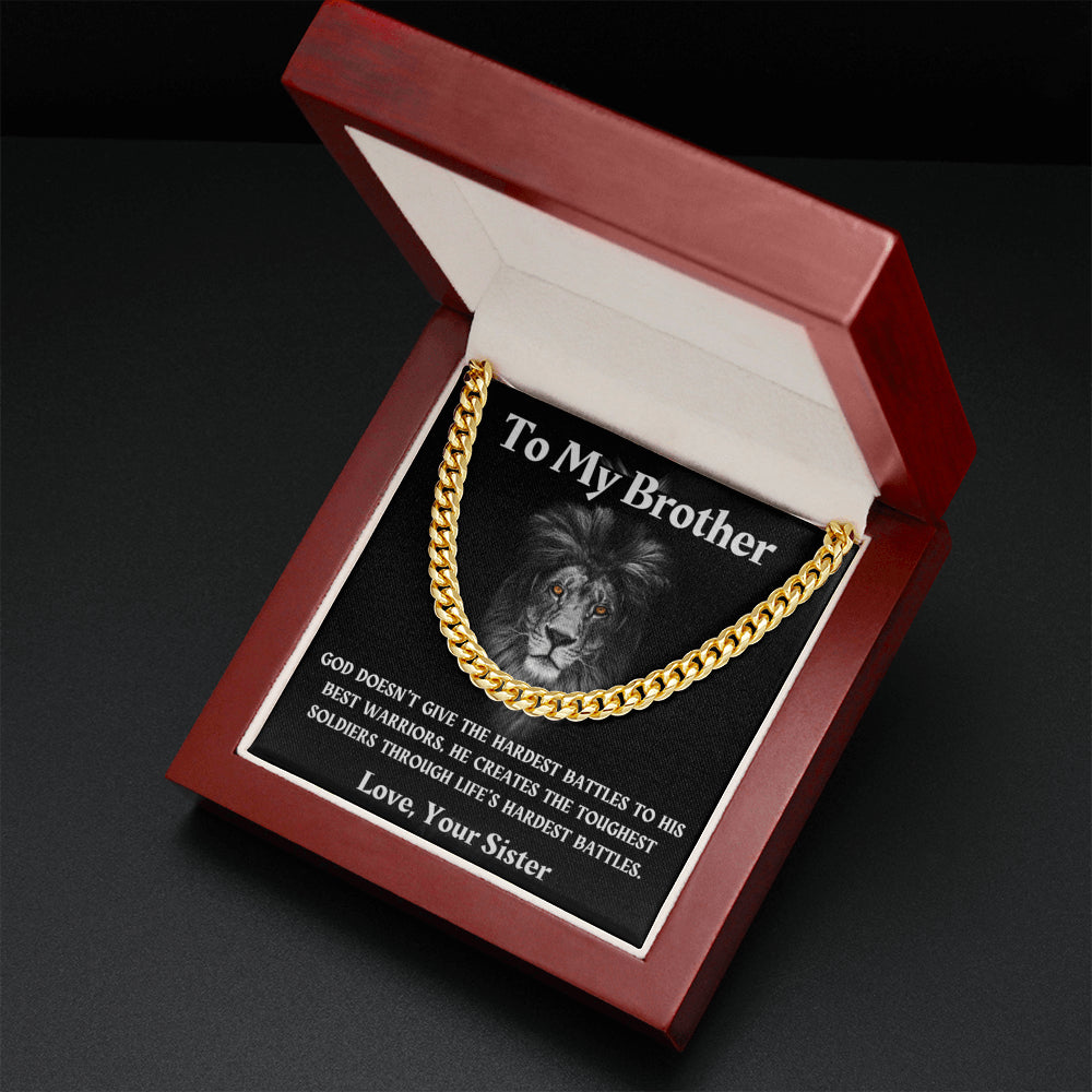 9 Cuban Link Chain