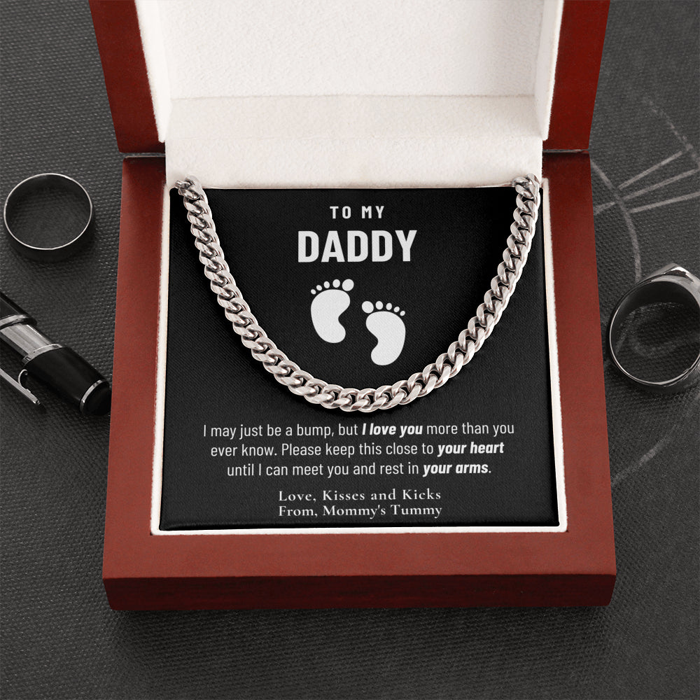 Baby to Daddy