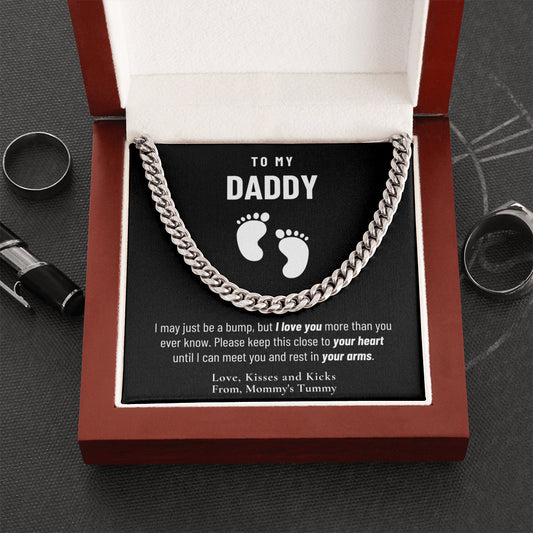Baby to Daddy