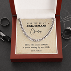 BRIDESMAN Necklace