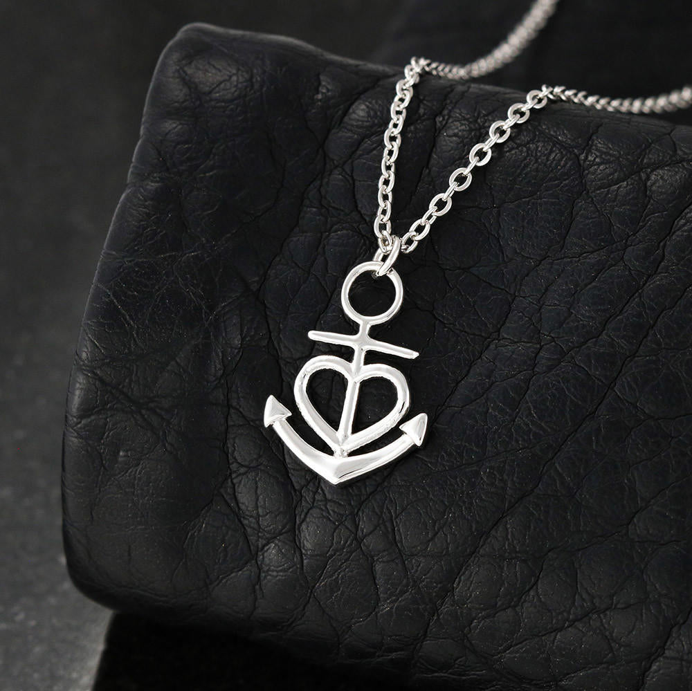 Leader Necklace