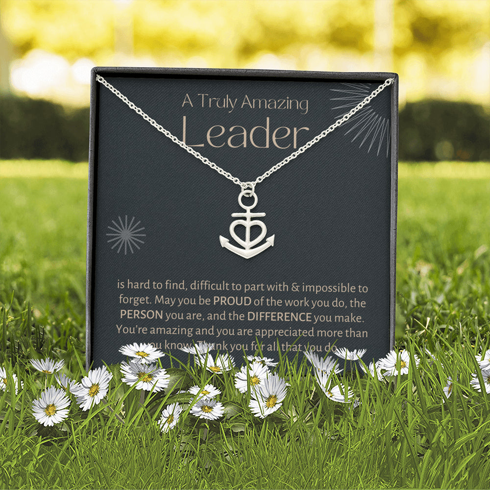 Leader Necklace