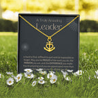 Leader Necklace