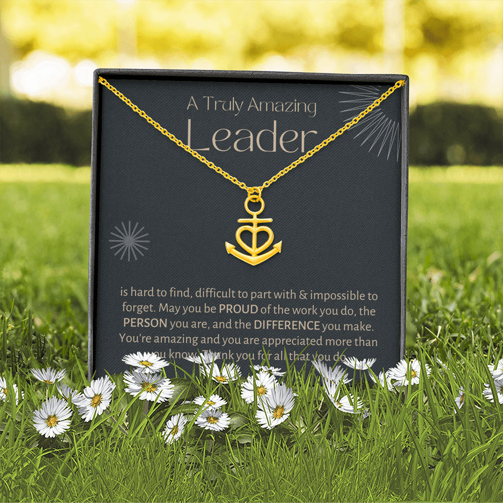 Leader Necklace